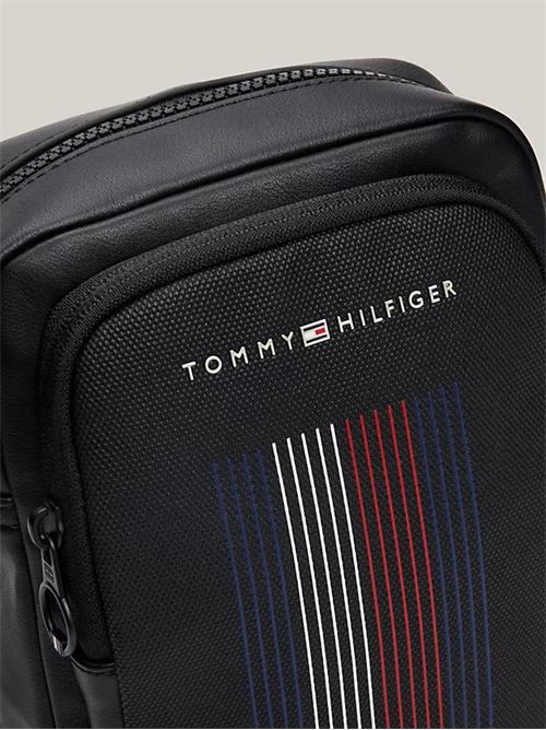 TH FOUNDATION MINI REPORTER TOMMY HILFIGER | AM0AM12457/BDS